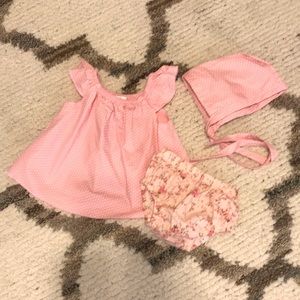 Little Girl’s Set